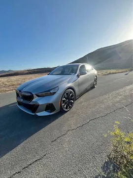 2027 BMW 5 Series 550e xDrive