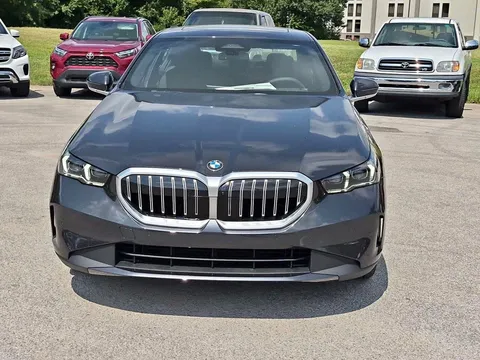 2027 BMW 530i xDrive
