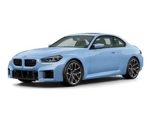 2027 BMW M2 Coupe