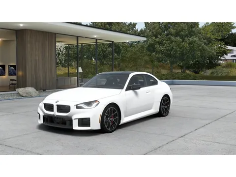 2027 BMW M2