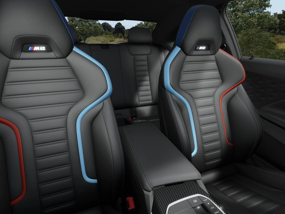 2027 BMW G87 M2 - Image 11 of 14