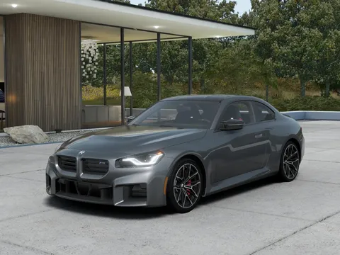 2027 BMW M2 Coupe