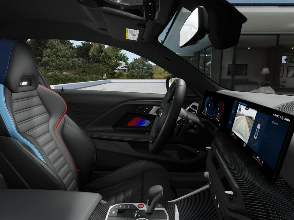 2027 BMW G87 M2 - Image 9 of 14