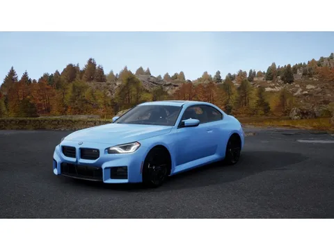 2027 BMW M2 Base