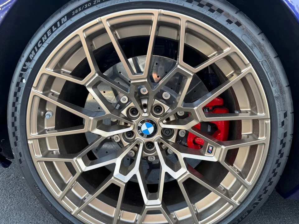 2027 BMW G87 M2 - Image 4 of 5