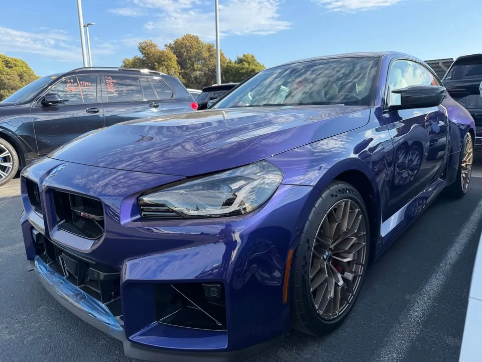 2027 BMW G87 M2 - Image 2 of 5