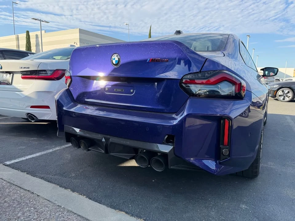 2027 BMW G87 M2 - Image 3 of 5