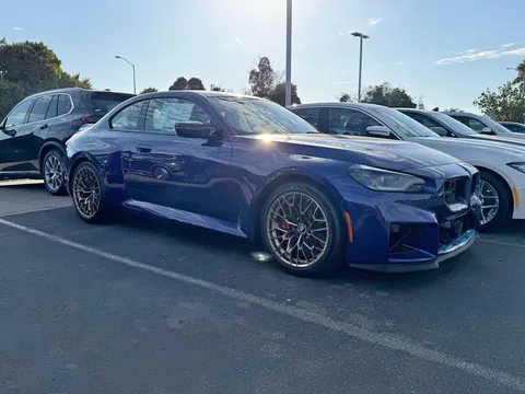 2027 BMW M2 CS