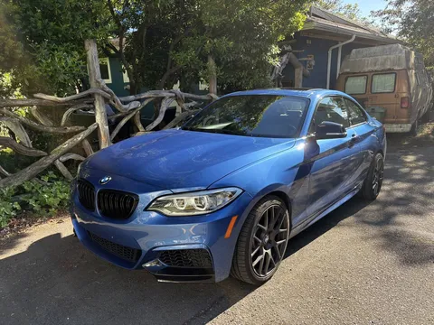 2017 BMW M240i