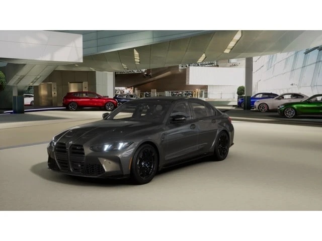 2027 BMW G80 M3 Sedan - Image 2 of 15