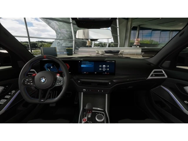 2027 BMW G80 M3 Sedan - Image 11 of 15