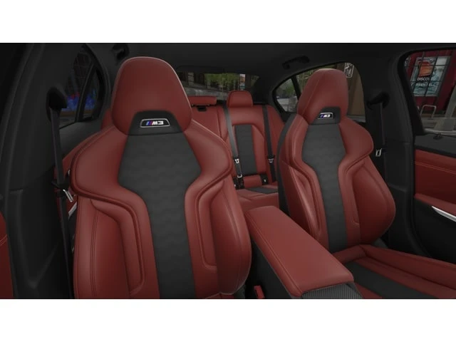 2027 BMW G80 M3 Sedan - Image 12 of 15
