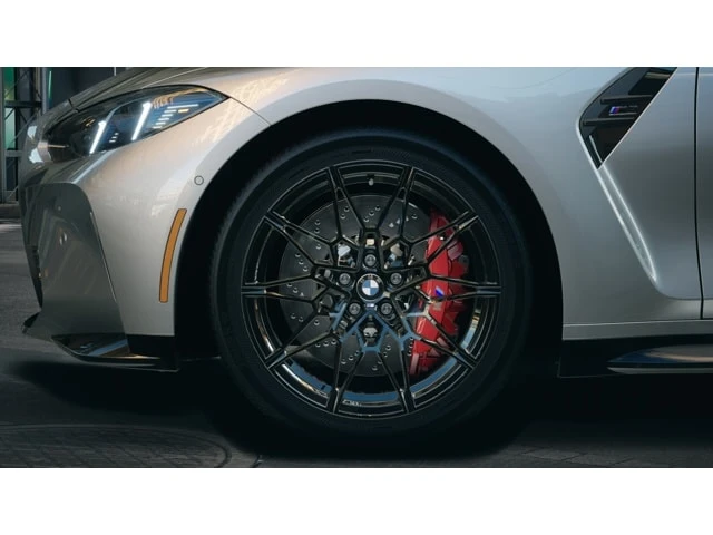 2027 BMW G80 M3 Sedan - Image 8 of 15