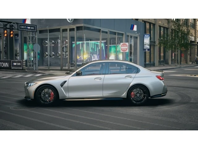 2027 BMW G80 M3 Sedan - Image 5 of 15