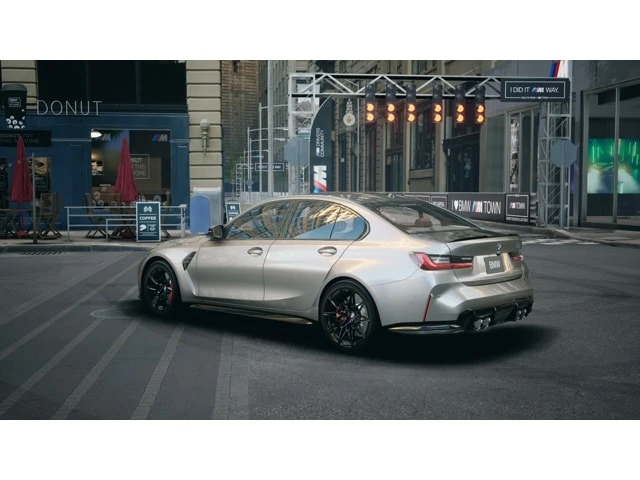 2027 BMW G80 M3 Sedan - Image 3 of 15