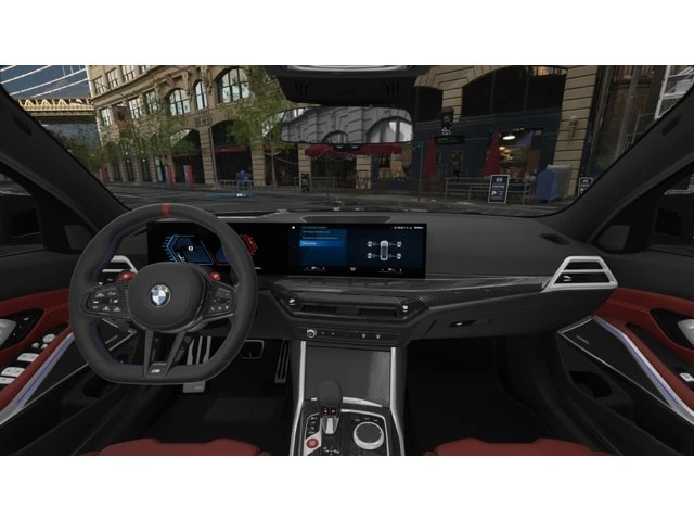 2027 BMW G80 M3 Sedan - Image 11 of 15