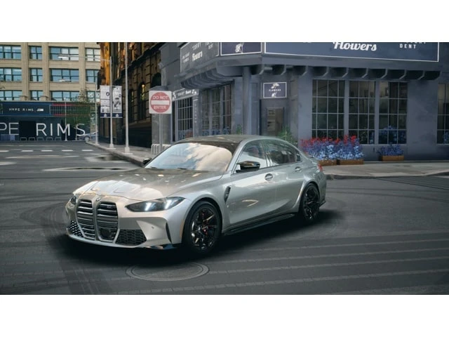 2027 BMW G80 M3 Sedan - Image 2 of 15