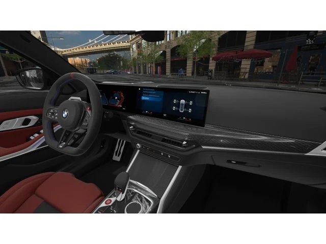 2027 BMW G80 M3 Sedan - Image 15 of 15