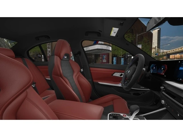2027 BMW G80 M3 Sedan - Image 10 of 15