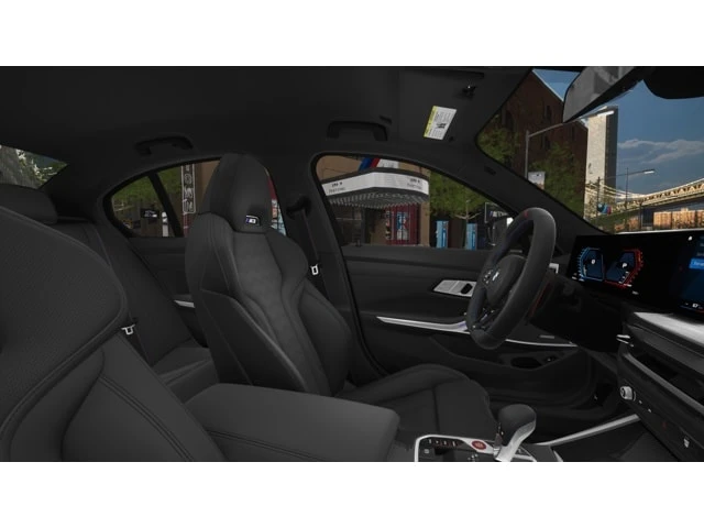 2027 BMW G80 M3 Sedan - Image 10 of 15