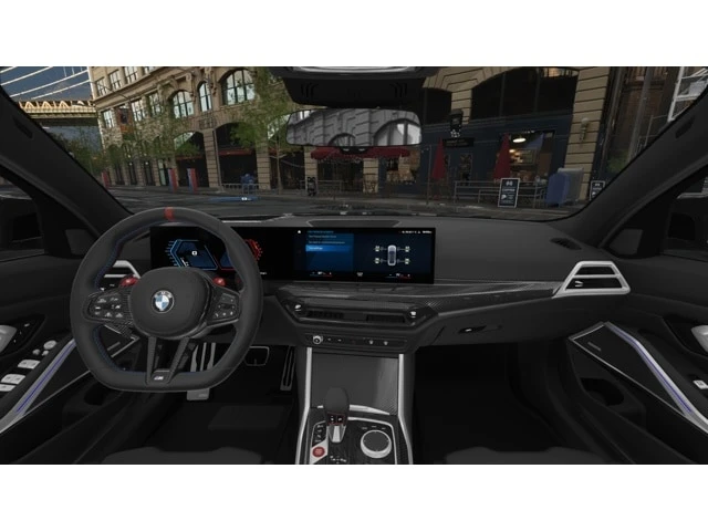 2027 BMW G80 M3 Sedan - Image 11 of 15