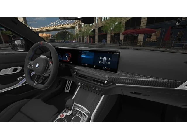 2027 BMW G80 M3 Sedan - Image 15 of 15