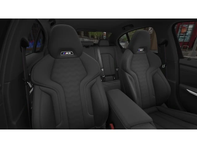 2027 BMW G80 M3 Sedan - Image 12 of 15
