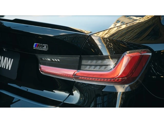 2027 BMW G80 M3 Sedan - Image 9 of 15