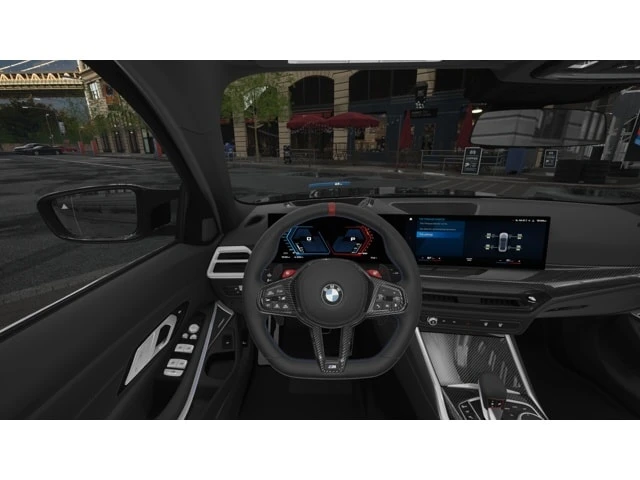 2027 BMW G80 M3 Sedan - Image 14 of 15