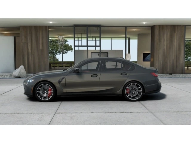 2027 BMW G80 M3 Sedan - Image 4 of 14