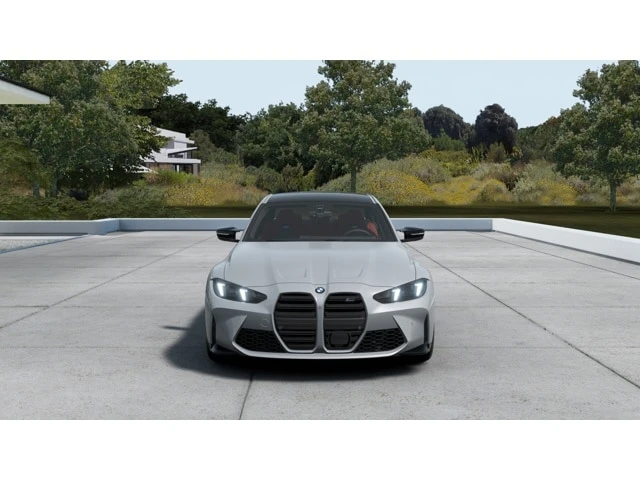2027 BMW G80 M3 Sedan - Image 4 of 15