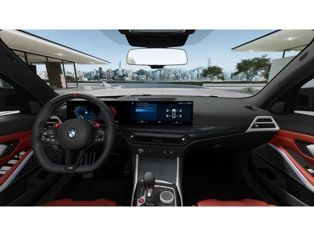 2027 BMW G80 M3 Sedan - Image 11 of 15