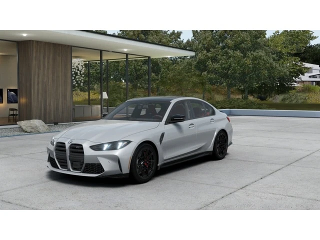 2027 BMW G80 M3 Sedan - Image 2 of 15