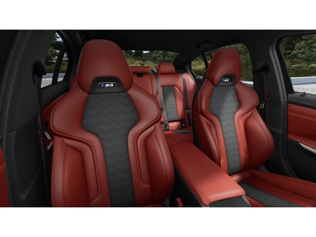 2027 BMW G80 M3 Sedan - Image 11 of 14
