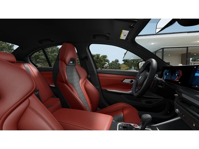 2027 BMW G80 M3 Sedan - Image 9 of 14