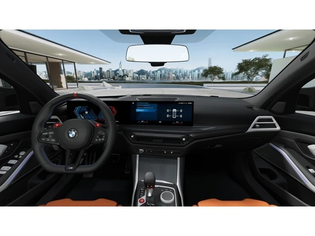 2027 BMW G80 M3 Sedan - Image 11 of 15