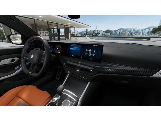 2027 BMW G80 M3 Sedan - Image 15 of 15