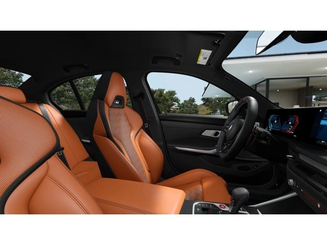 2027 BMW G80 M3 Sedan - Image 10 of 15