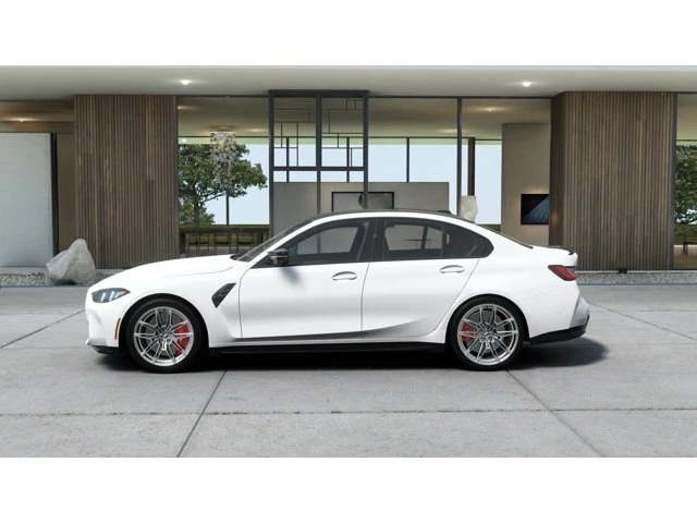 2027 BMW G80 M3 Sedan - Image 4 of 14