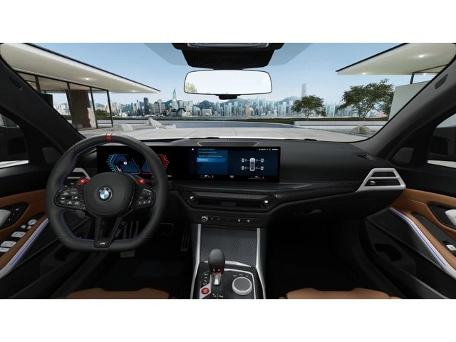 2027 BMW G80 M3 Sedan - Image 10 of 14