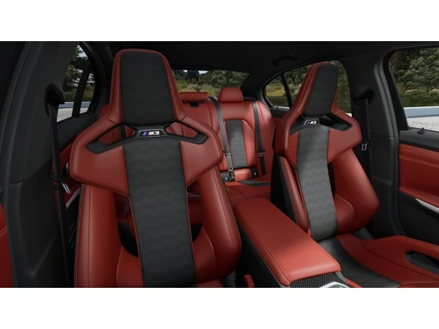 2027 BMW G80 M3 Sedan - Image 11 of 14
