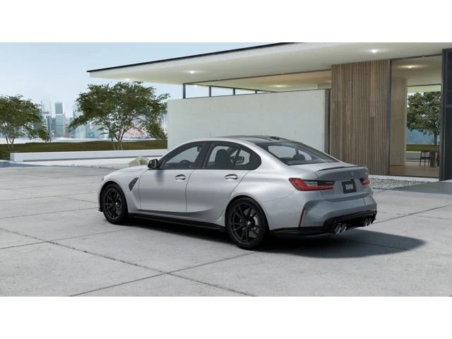 2027 BMW G80 M3 Sedan - Image 2 of 14