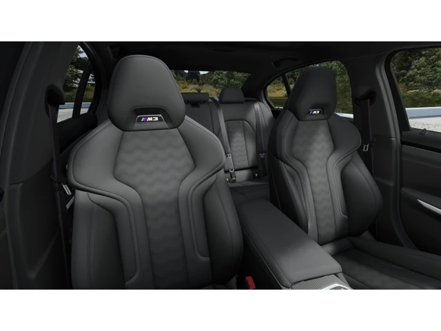 2027 BMW G80 M3 Sedan - Image 11 of 14