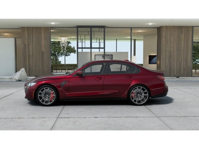 2027 BMW G80 M3 Sedan - Image 4 of 14