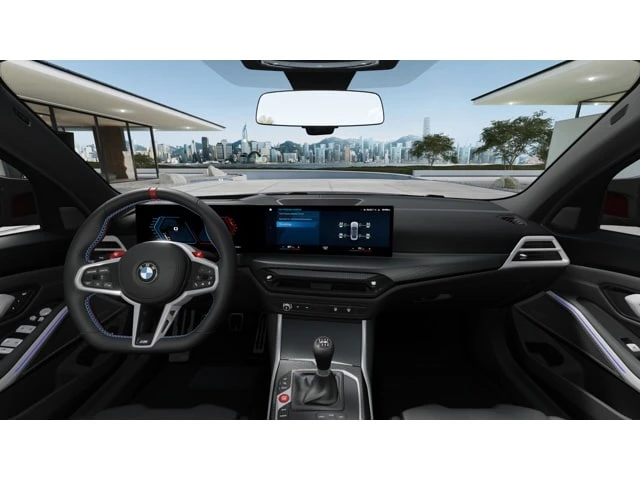 2027 BMW G80 M3 Sedan - Image 10 of 14
