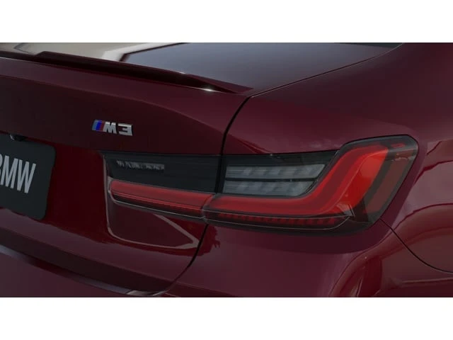 2027 BMW G80 M3 Sedan - Image 8 of 14