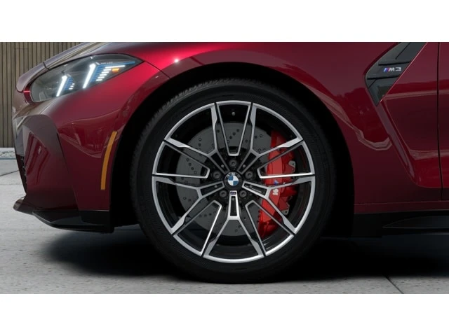 2027 BMW G80 M3 Sedan - Image 7 of 14