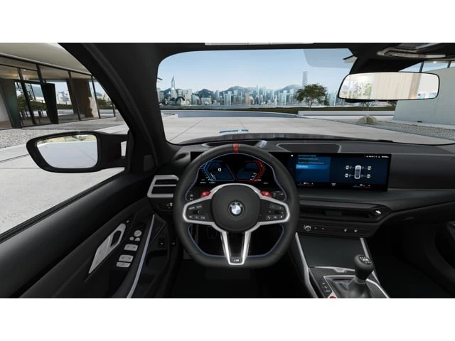 2027 BMW G80 M3 Sedan - Image 13 of 14