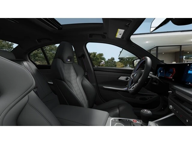 2027 BMW G80 M3 Sedan - Image 9 of 14