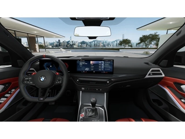 2027 BMW G80 M3 Sedan - Image 10 of 14